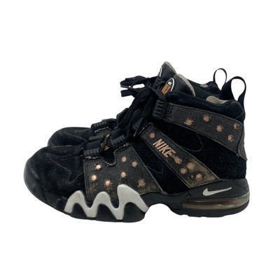 Nike Air Max 2 CB 94 Black Denim Mens 